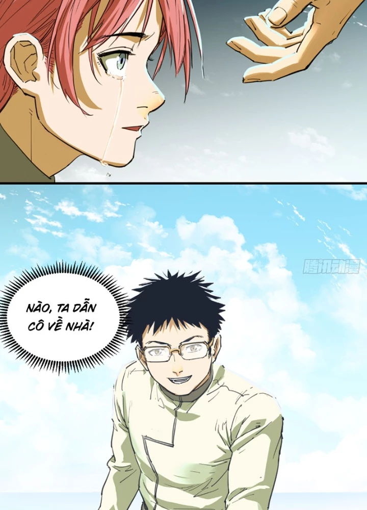 Hộp mãnh thú: Kỷ nguyên cơ giáp Chapter 62 - 35