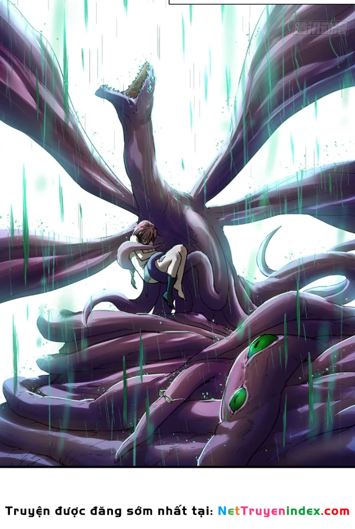 Hộp mãnh thú: Kỷ nguyên cơ giáp Chapter 62 - 43