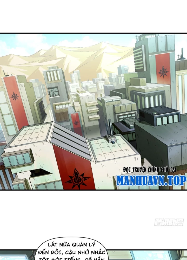 Hộp mãnh thú: Kỷ nguyên cơ giáp Chapter 62 - 45