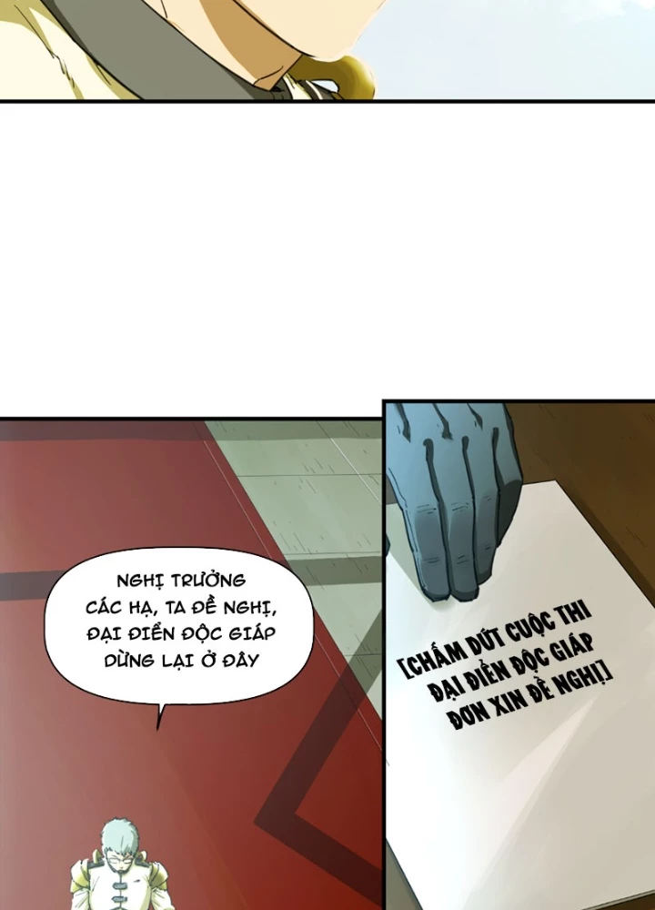 Hộp mãnh thú: Kỷ nguyên cơ giáp Chapter 62 - 51