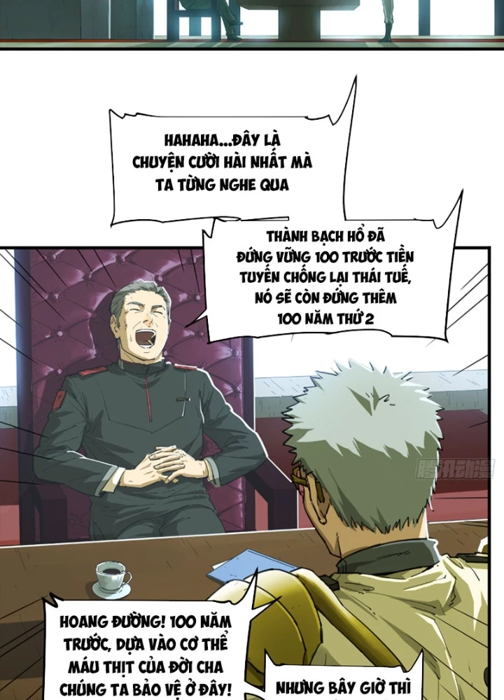 Hộp mãnh thú: Kỷ nguyên cơ giáp Chapter 62 - 55