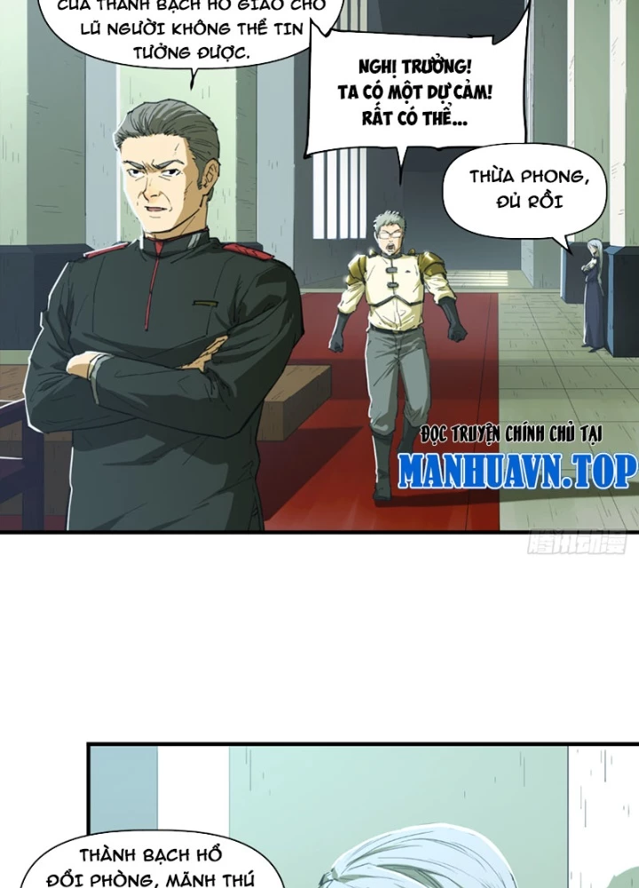 Hộp mãnh thú: Kỷ nguyên cơ giáp Chapter 62 - 59