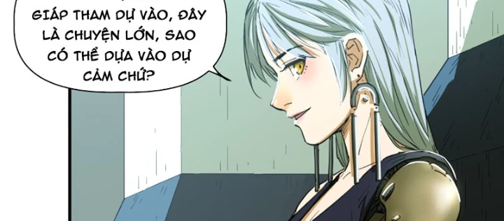 Hộp mãnh thú: Kỷ nguyên cơ giáp Chapter 62 - 60