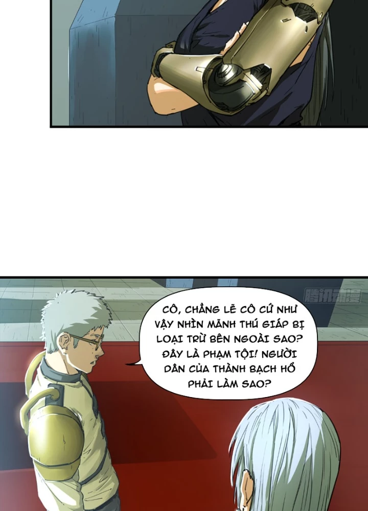 Hộp mãnh thú: Kỷ nguyên cơ giáp Chapter 62 - 61