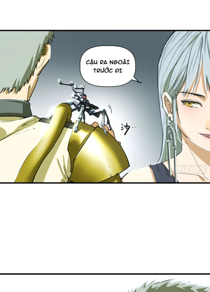 Hộp mãnh thú: Kỷ nguyên cơ giáp Chapter 62 - 63