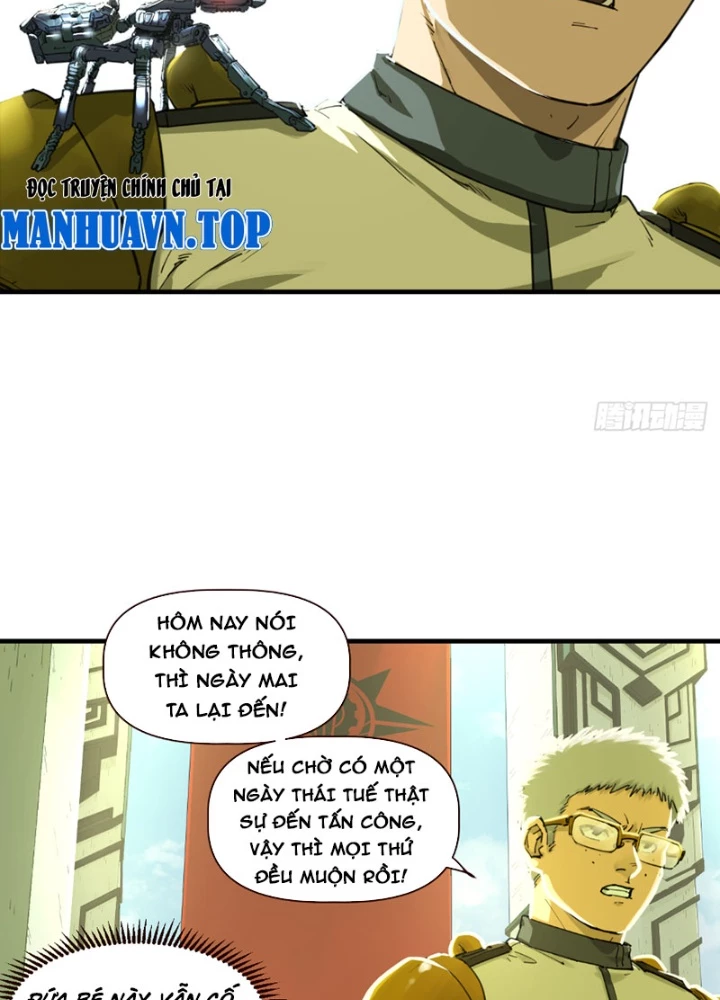 Hộp mãnh thú: Kỷ nguyên cơ giáp Chapter 62 - 65