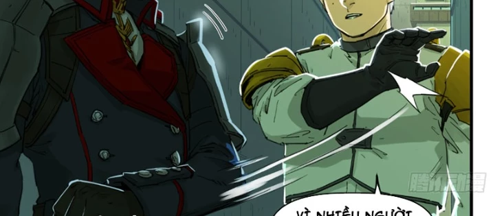 Hộp mãnh thú: Kỷ nguyên cơ giáp Chapter 62 - 72