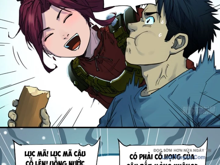 Hộp mãnh thú: Kỷ nguyên cơ giáp Chapter 63 - 5