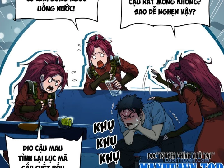 Hộp mãnh thú: Kỷ nguyên cơ giáp Chapter 63 - 6