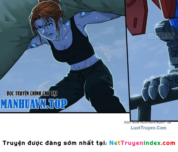 Hộp mãnh thú: Kỷ nguyên cơ giáp Chapter 63 - 30