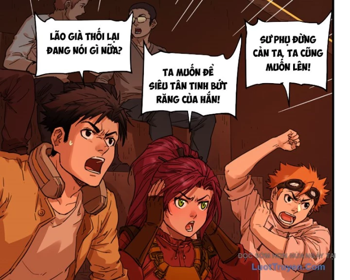 Hộp mãnh thú: Kỷ nguyên cơ giáp Chapter 63 - 46