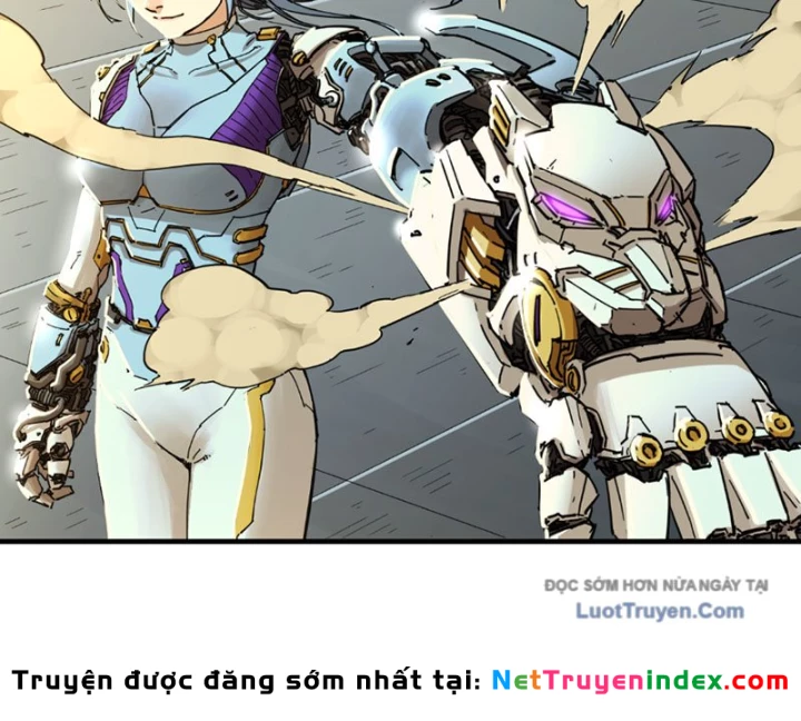 Hộp mãnh thú: Kỷ nguyên cơ giáp Chapter 63 - 59