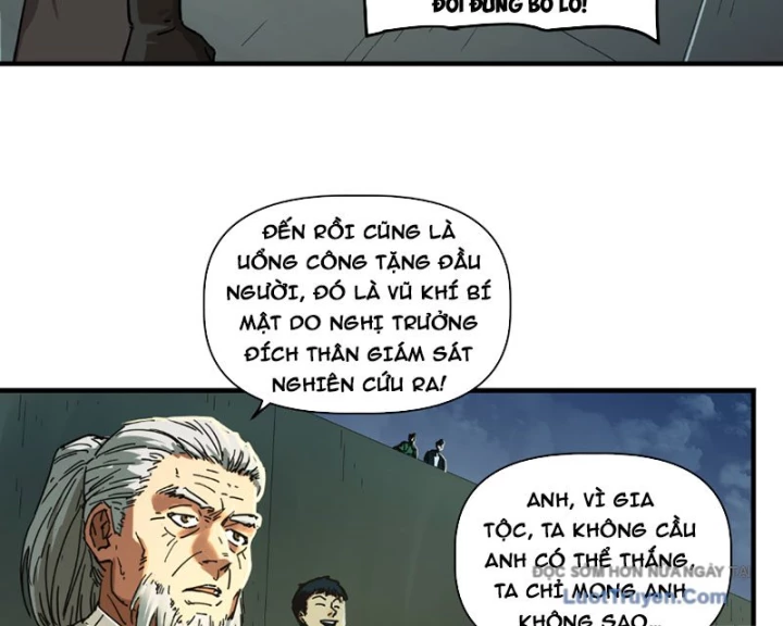 Hộp mãnh thú: Kỷ nguyên cơ giáp Chapter 63 - 62