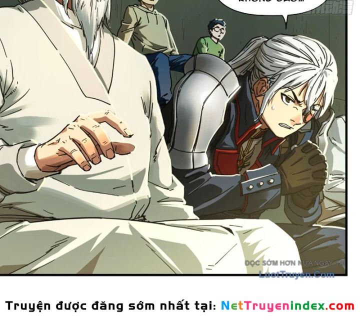 Hộp mãnh thú: Kỷ nguyên cơ giáp Chapter 63 - 63