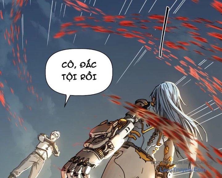 Hộp mãnh thú: Kỷ nguyên cơ giáp Chapter 63 - 69