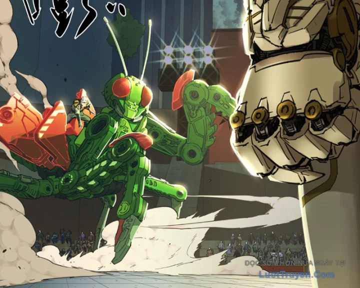 Hộp mãnh thú: Kỷ nguyên cơ giáp Chapter 63 - 80