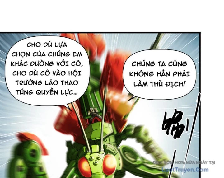 Hộp mãnh thú: Kỷ nguyên cơ giáp Chapter 63 - 83