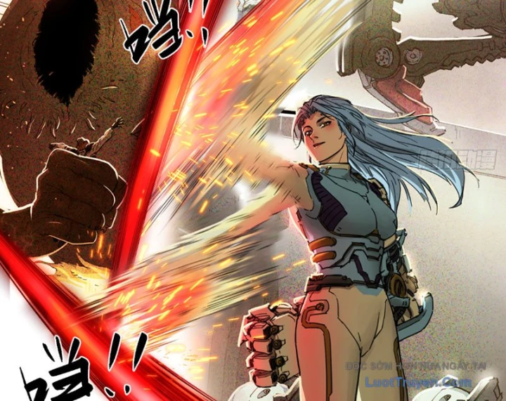 Hộp mãnh thú: Kỷ nguyên cơ giáp Chapter 63 - 86