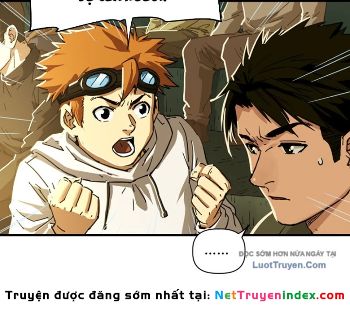 Hộp mãnh thú: Kỷ nguyên cơ giáp Chapter 63 - 100