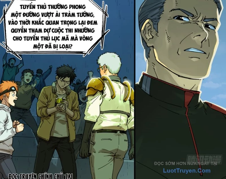 Hộp mãnh thú: Kỷ nguyên cơ giáp Chapter 63 - 105