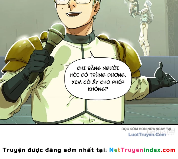 Hộp mãnh thú: Kỷ nguyên cơ giáp Chapter 63 - 110