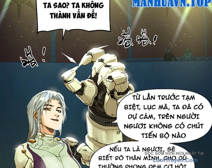 Hộp mãnh thú: Kỷ nguyên cơ giáp Chapter 63 - 113