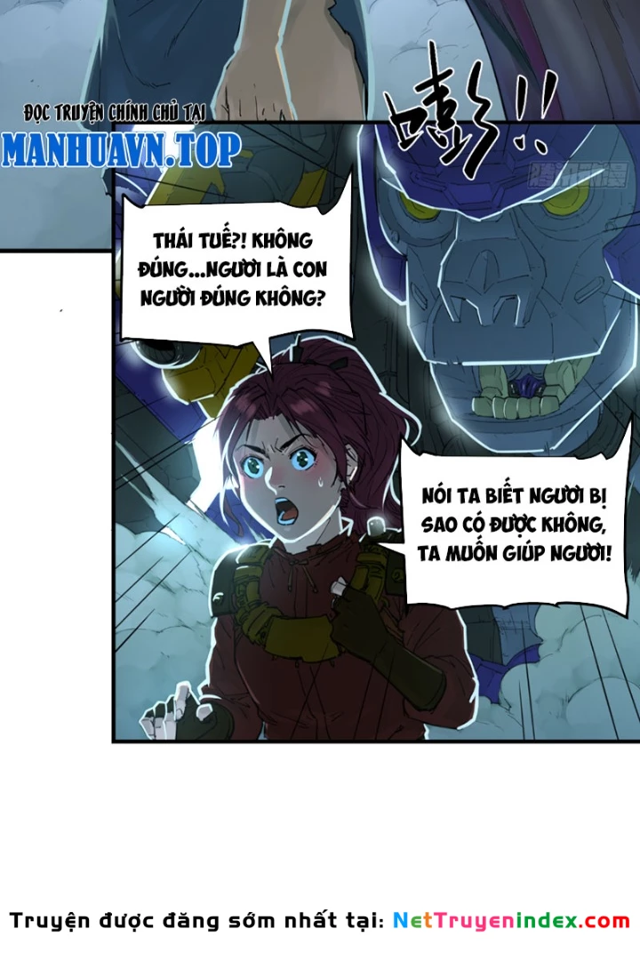 Hộp mãnh thú: Kỷ nguyên cơ giáp Chapter 64 - 5