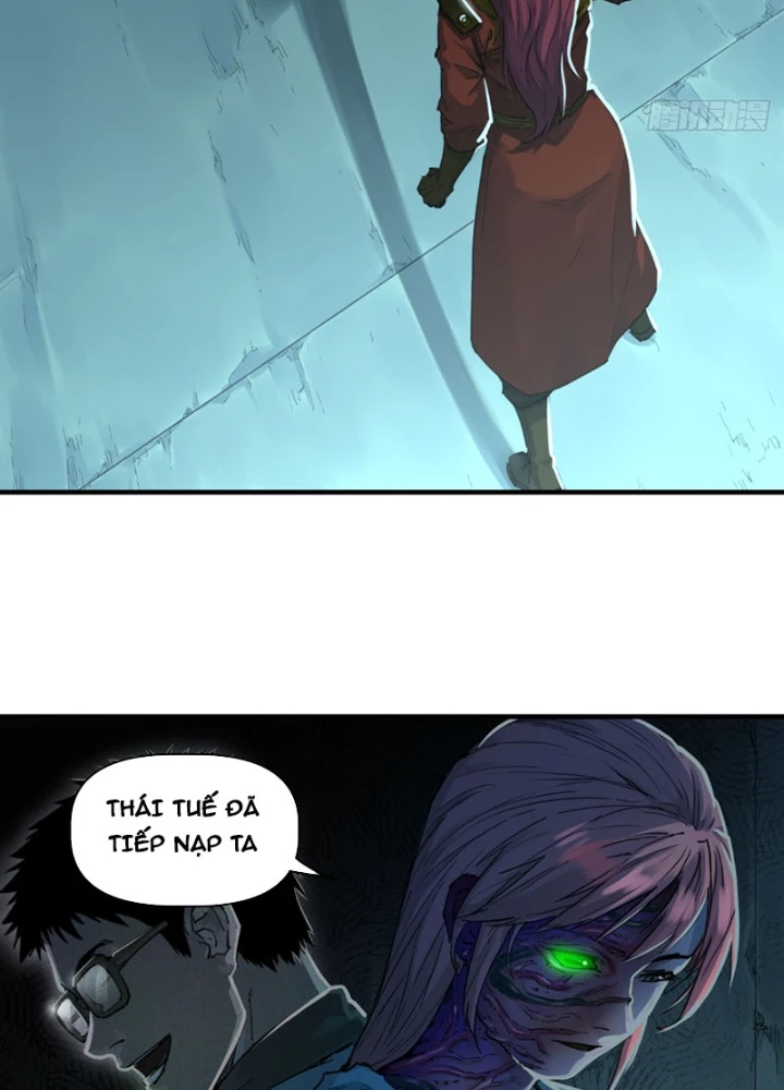 Hộp mãnh thú: Kỷ nguyên cơ giáp Chapter 64 - 11