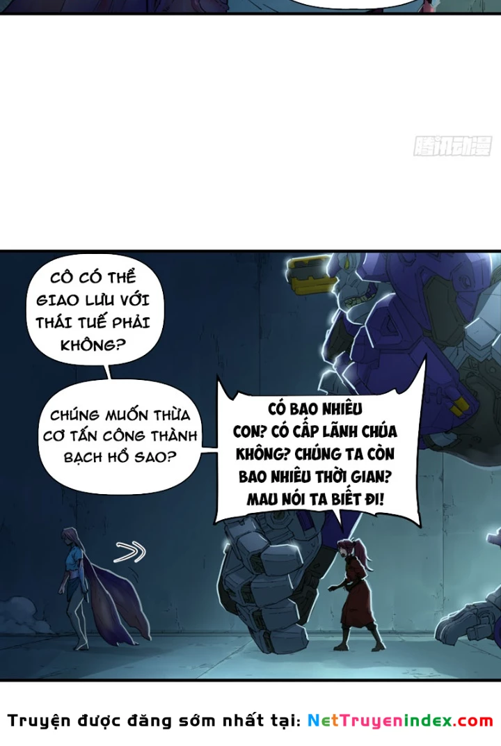 Hộp mãnh thú: Kỷ nguyên cơ giáp Chapter 64 - 13