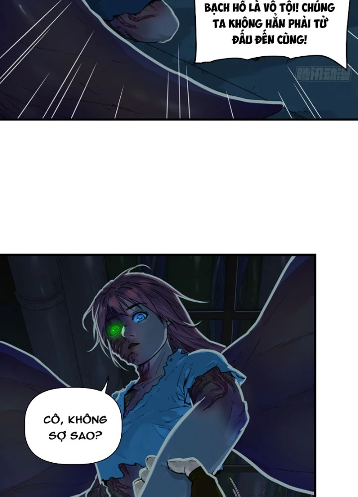 Hộp mãnh thú: Kỷ nguyên cơ giáp Chapter 64 - 17