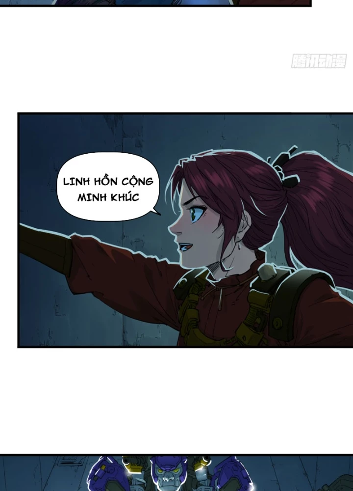 Hộp mãnh thú: Kỷ nguyên cơ giáp Chapter 64 - 19