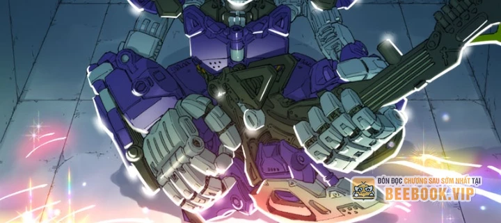 Hộp mãnh thú: Kỷ nguyên cơ giáp Chapter 64 - 20