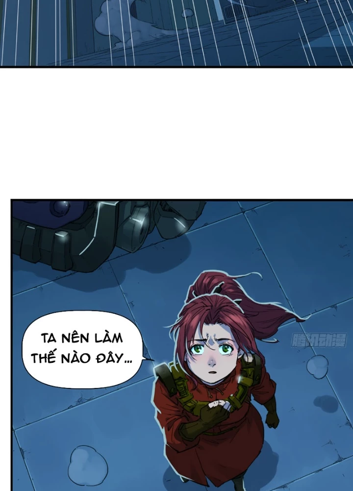 Hộp mãnh thú: Kỷ nguyên cơ giáp Chapter 64 - 27