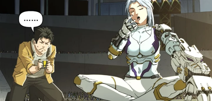 Hộp mãnh thú: Kỷ nguyên cơ giáp Chapter 64 - 30