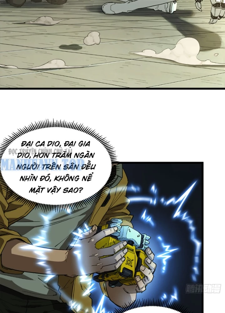 Hộp mãnh thú: Kỷ nguyên cơ giáp Chapter 64 - 31