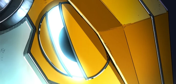 Hộp mãnh thú: Kỷ nguyên cơ giáp Chapter 64 - 34