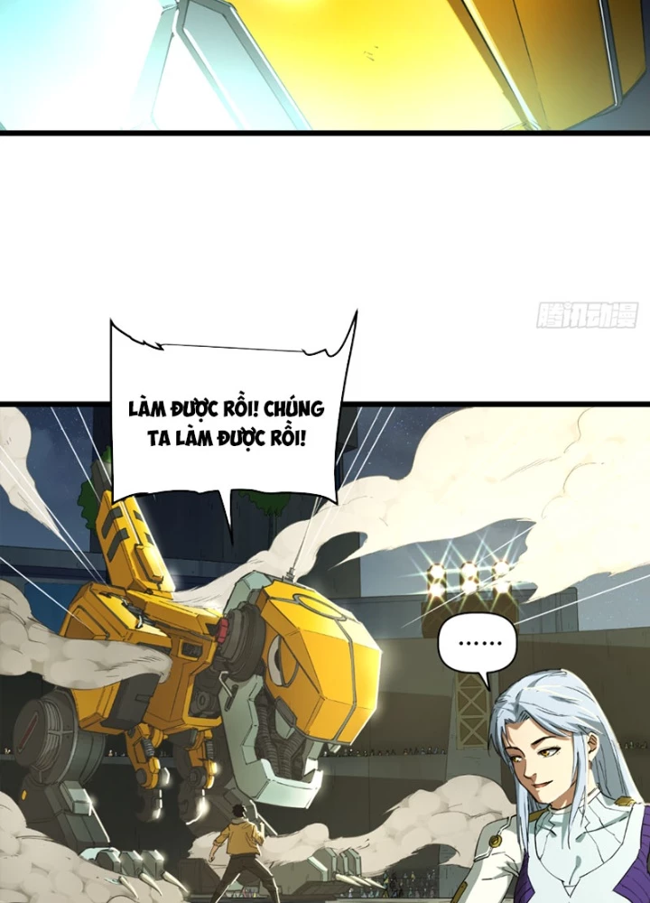 Hộp mãnh thú: Kỷ nguyên cơ giáp Chapter 64 - 35