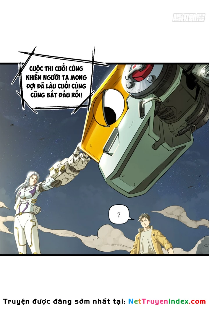 Hộp mãnh thú: Kỷ nguyên cơ giáp Chapter 64 - 37