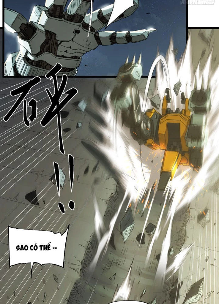 Hộp mãnh thú: Kỷ nguyên cơ giáp Chapter 64 - 39