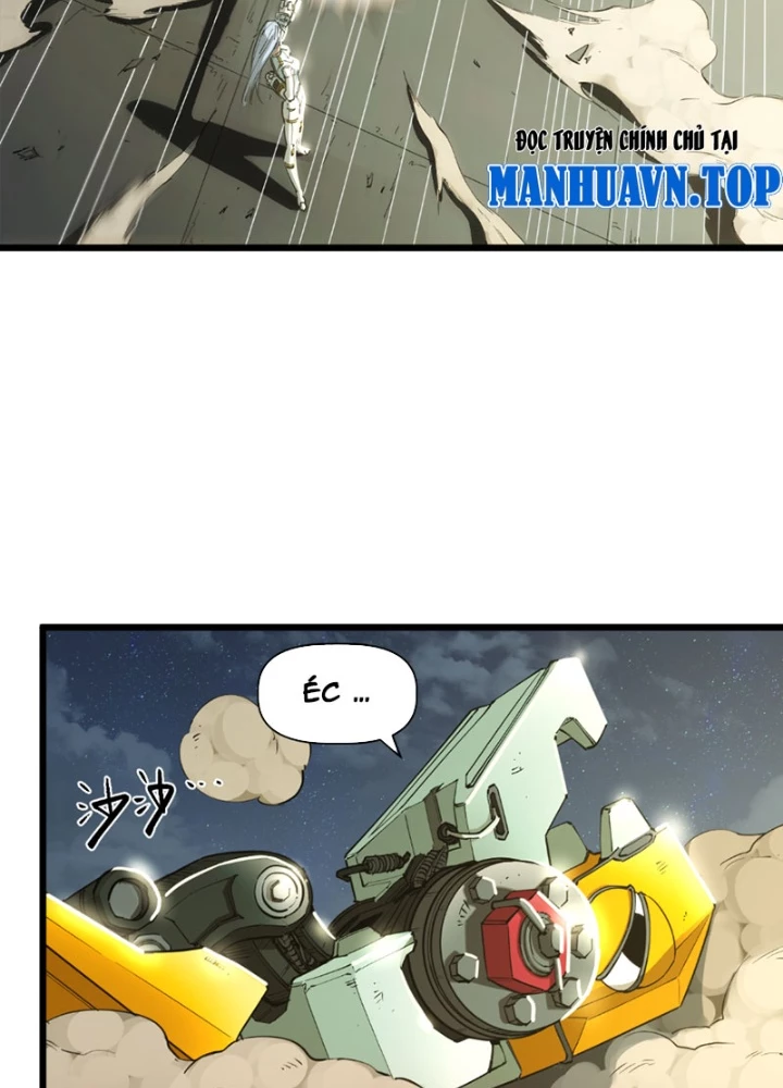 Hộp mãnh thú: Kỷ nguyên cơ giáp Chapter 64 - 41