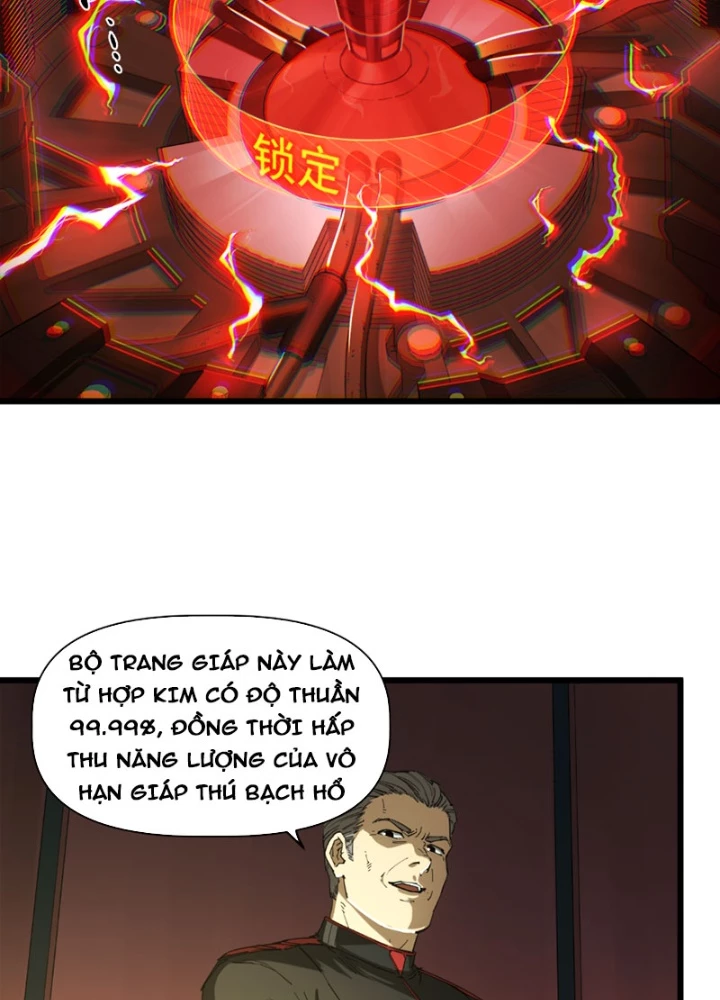 Hộp mãnh thú: Kỷ nguyên cơ giáp Chapter 64 - 43