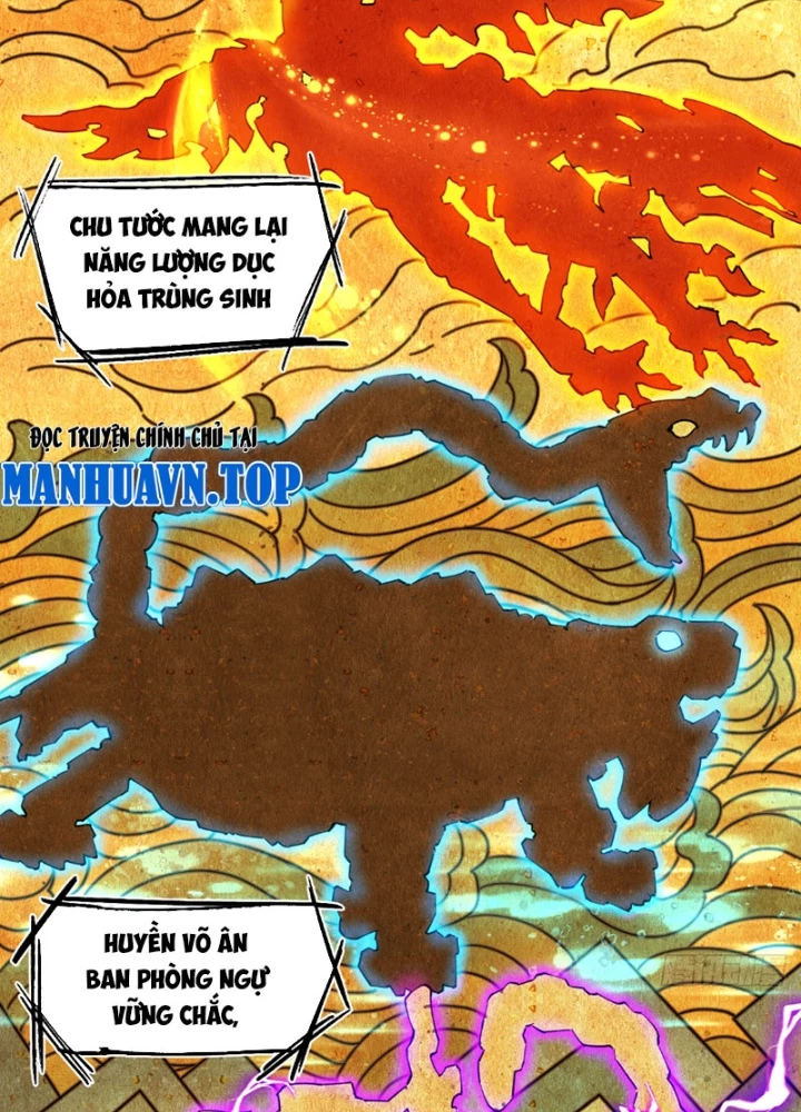 Hộp mãnh thú: Kỷ nguyên cơ giáp Chapter 64 - 47