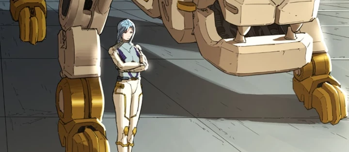 Hộp mãnh thú: Kỷ nguyên cơ giáp Chapter 64 - 56