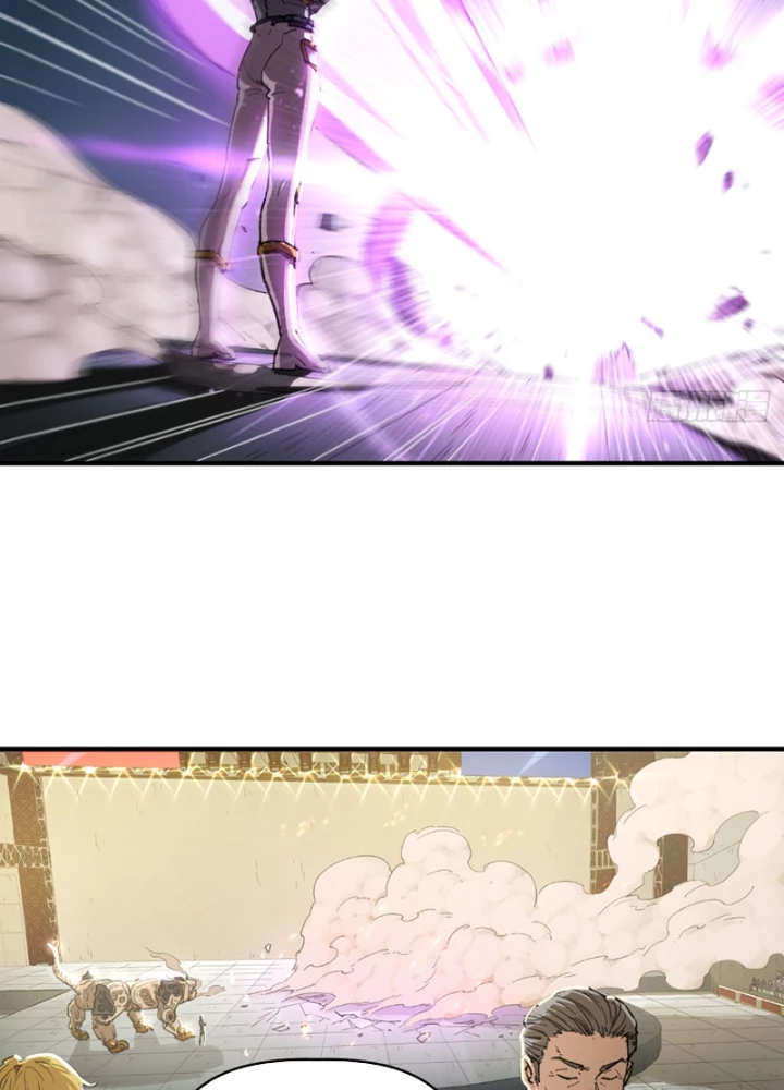 Hộp mãnh thú: Kỷ nguyên cơ giáp Chapter 64 - 61