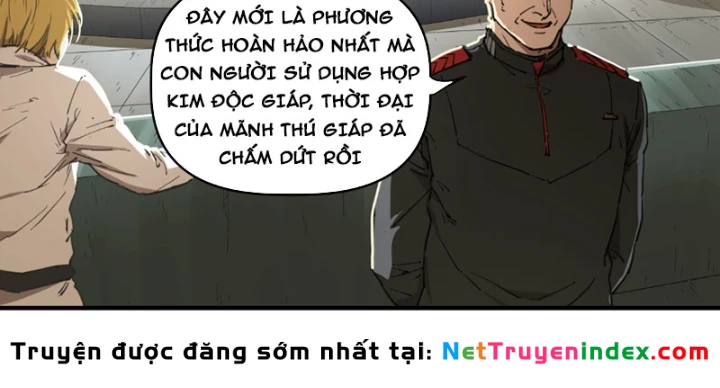 Hộp mãnh thú: Kỷ nguyên cơ giáp Chapter 64 - 62