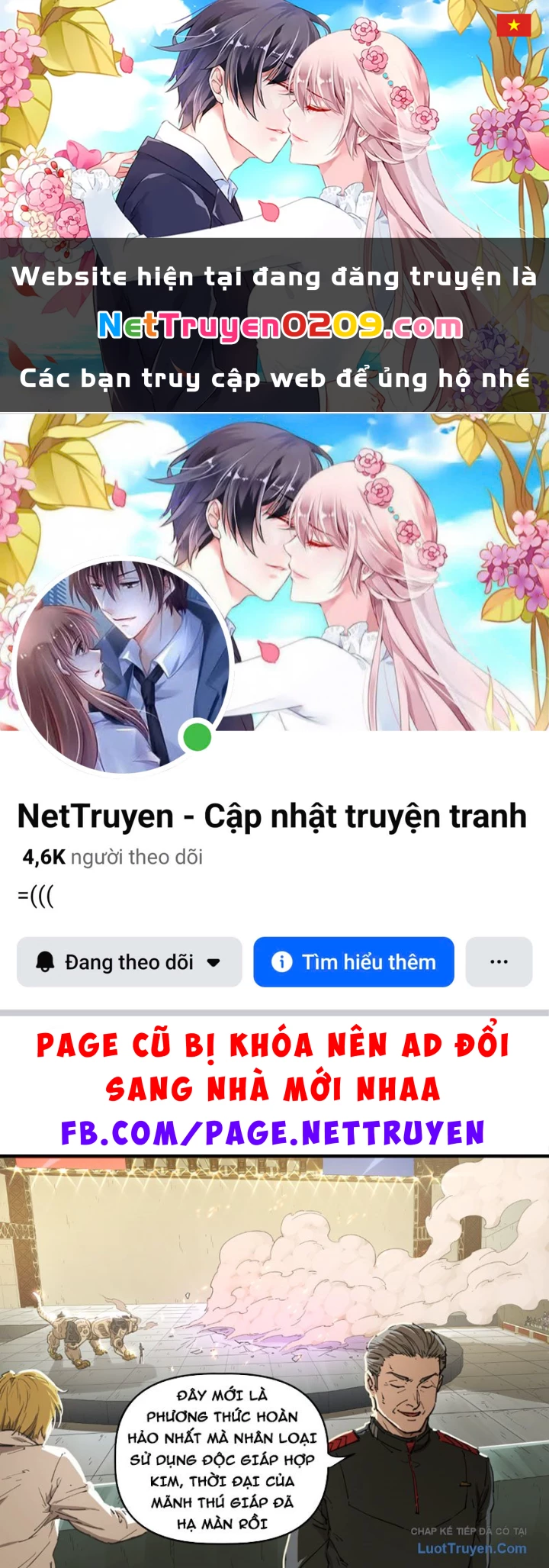 Hộp mãnh thú: Kỷ nguyên cơ giáp Chapter 65 - 1