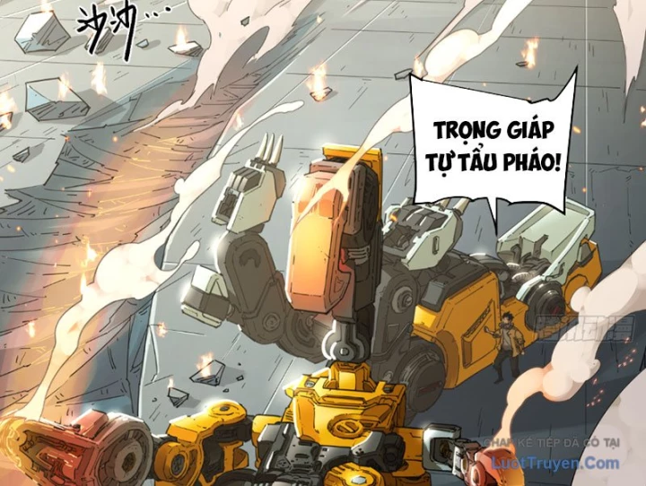 Hộp mãnh thú: Kỷ nguyên cơ giáp Chapter 65 - 3