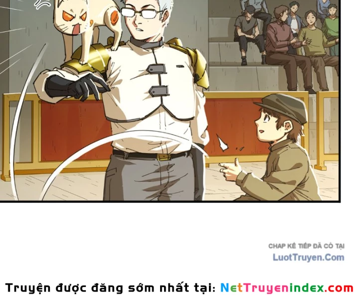 Hộp mãnh thú: Kỷ nguyên cơ giáp Chapter 65 - 11