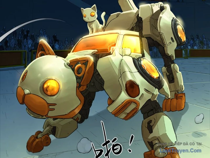 Hộp mãnh thú: Kỷ nguyên cơ giáp Chapter 65 - 16