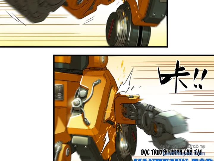 Hộp mãnh thú: Kỷ nguyên cơ giáp Chapter 65 - 21